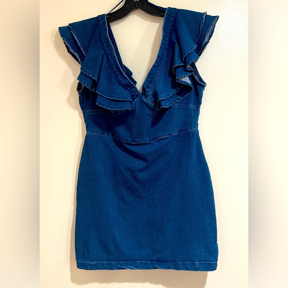 Jean Dress